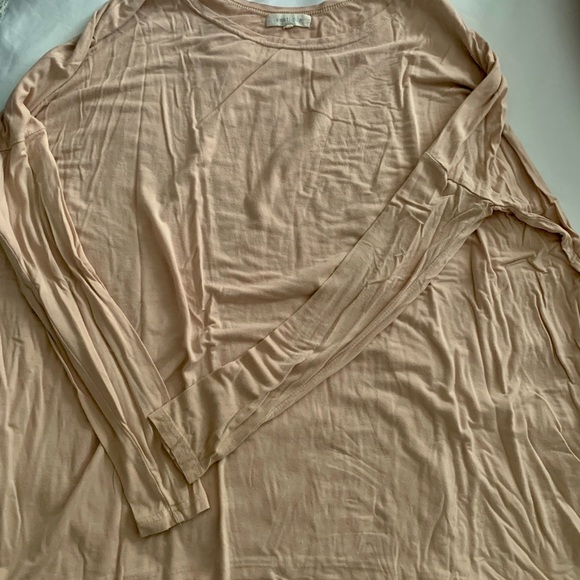 TWO CLASSIC LONGSLEEVE PIKO TOPS - Picture 3 of 3
